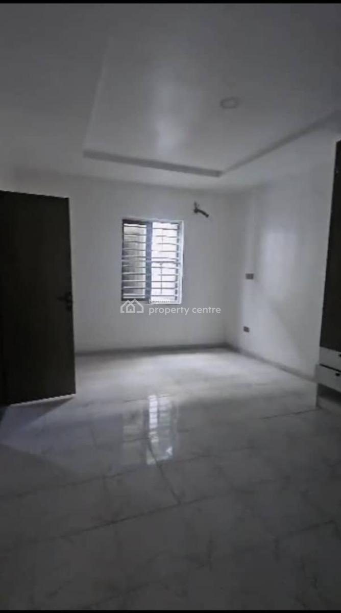 Brand Newly Built Serviced 1 Bedroom{ Room and Parlour}, Royal Pine Orchid, Lekki, Lagos, Mini Flat (room and Parlour) for Rent