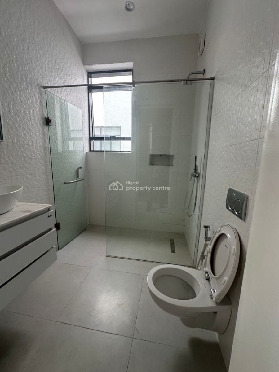 5 Bedroom Terrace Duplex with Bq, Osapa, Lekki, Lagos, Terraced Duplex for Sale