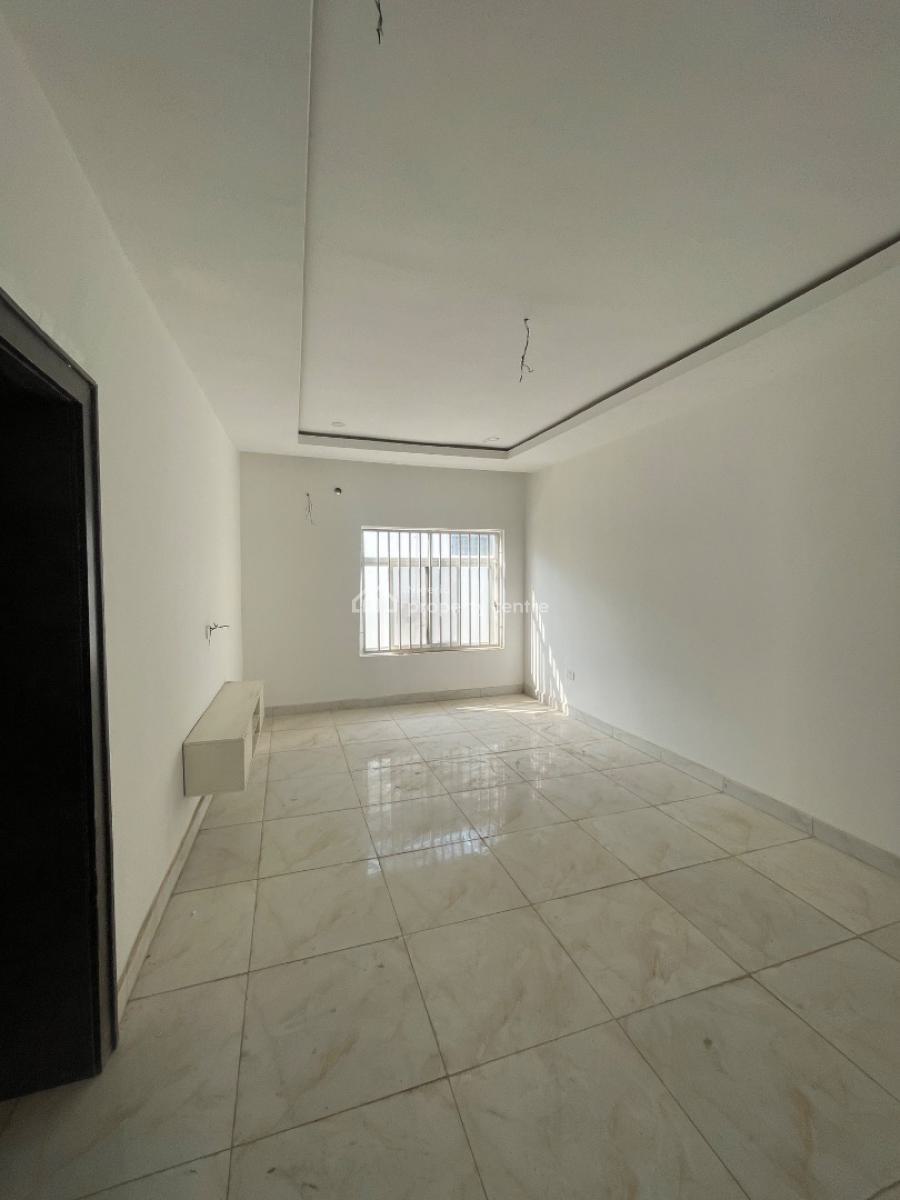 4 Bedroom Terrace Duplex, Guzape District, Abuja, Terraced Duplex for Rent