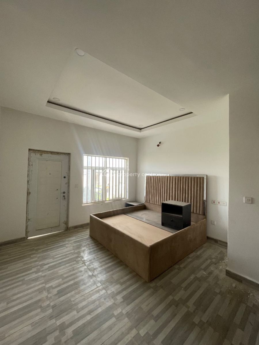 4 Bedroom Terrace Duplex, Guzape District, Abuja, Terraced Duplex for Rent