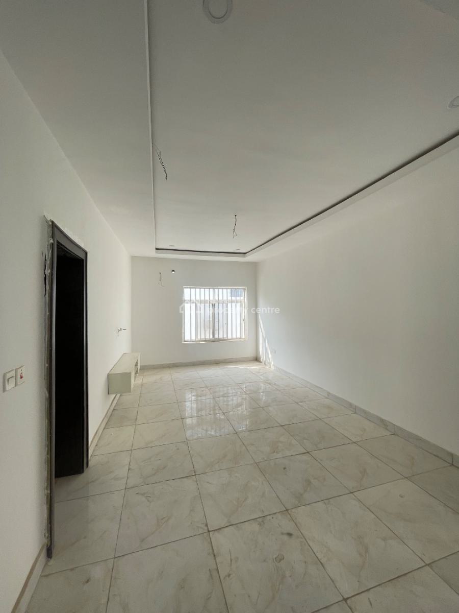 4 Bedroom Terrace Duplex, Guzape District, Abuja, Terraced Duplex for Rent
