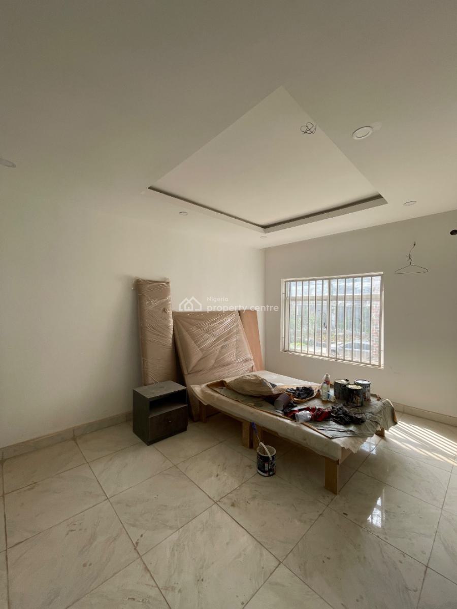 4 Bedroom Terrace Duplex, Guzape District, Abuja, Terraced Duplex for Rent