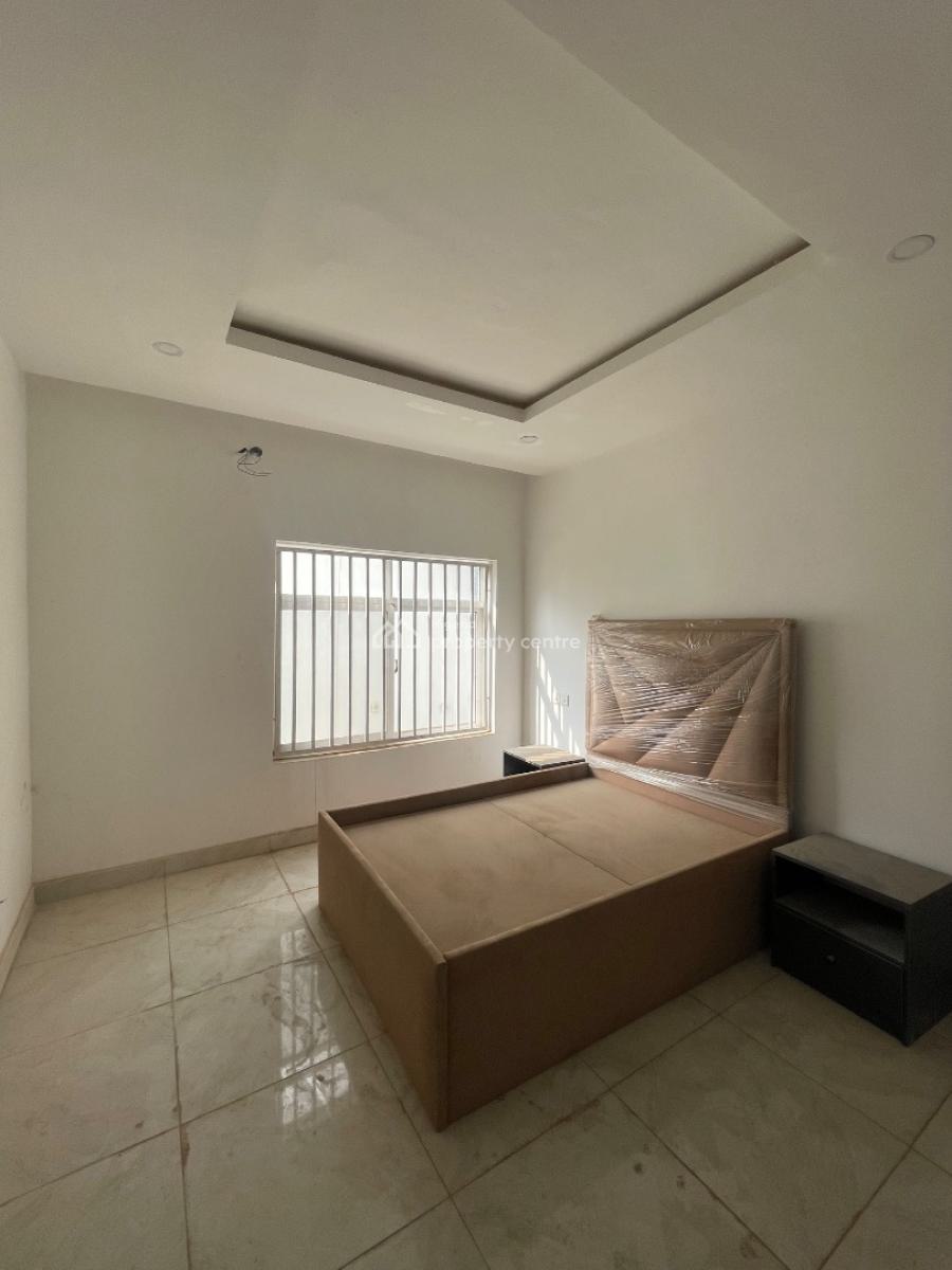 4 Bedroom Terrace Duplex, Guzape District, Abuja, Terraced Duplex for Rent