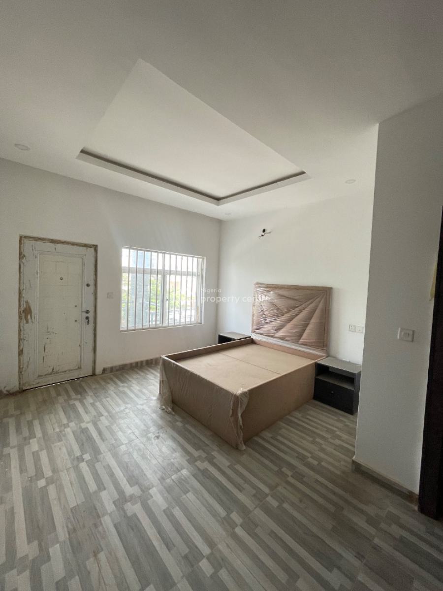4 Bedroom Terrace Duplex, Guzape District, Abuja, Terraced Duplex for Rent