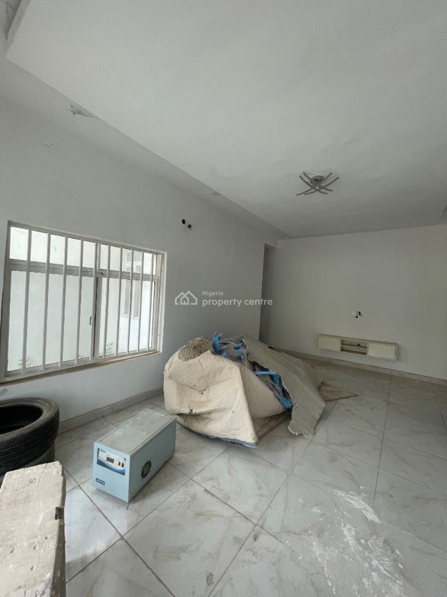 4 Bedroom Terrace Duplex, Guzape District, Abuja, Terraced Duplex for Rent