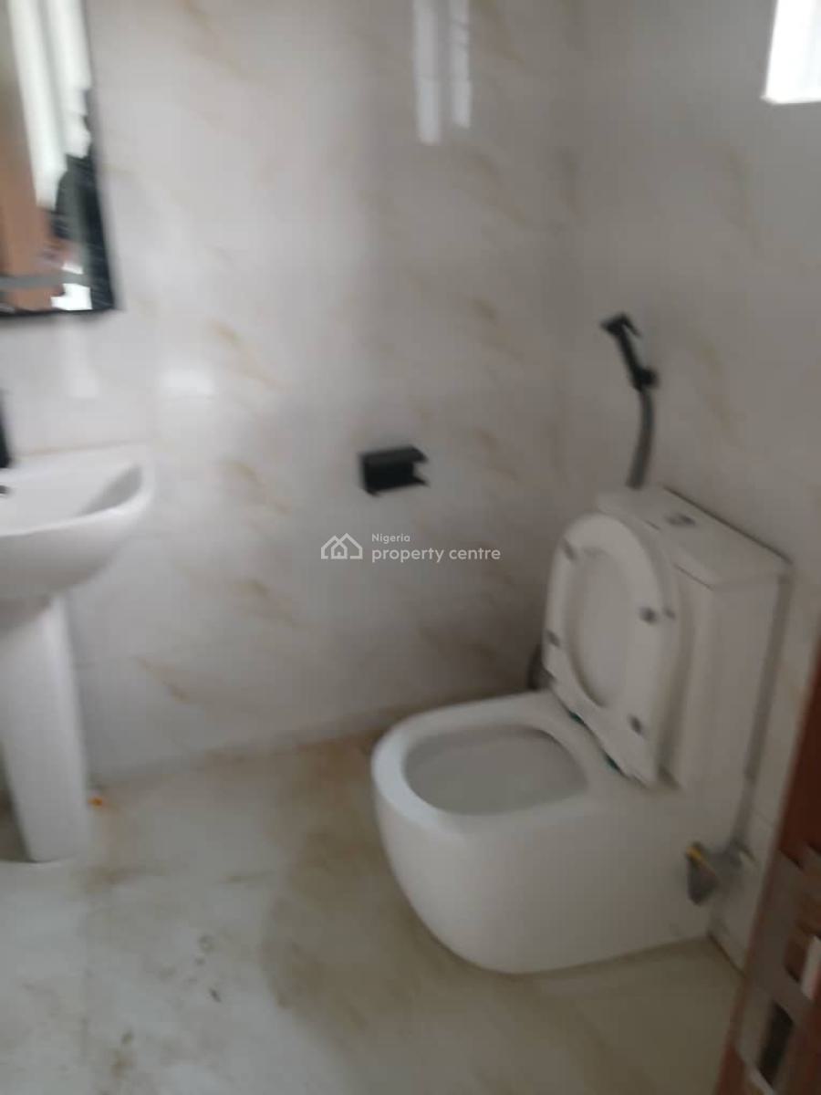4 Bedroom Terrace Duplex, Life Camp, Abuja, Terraced Duplex for Rent