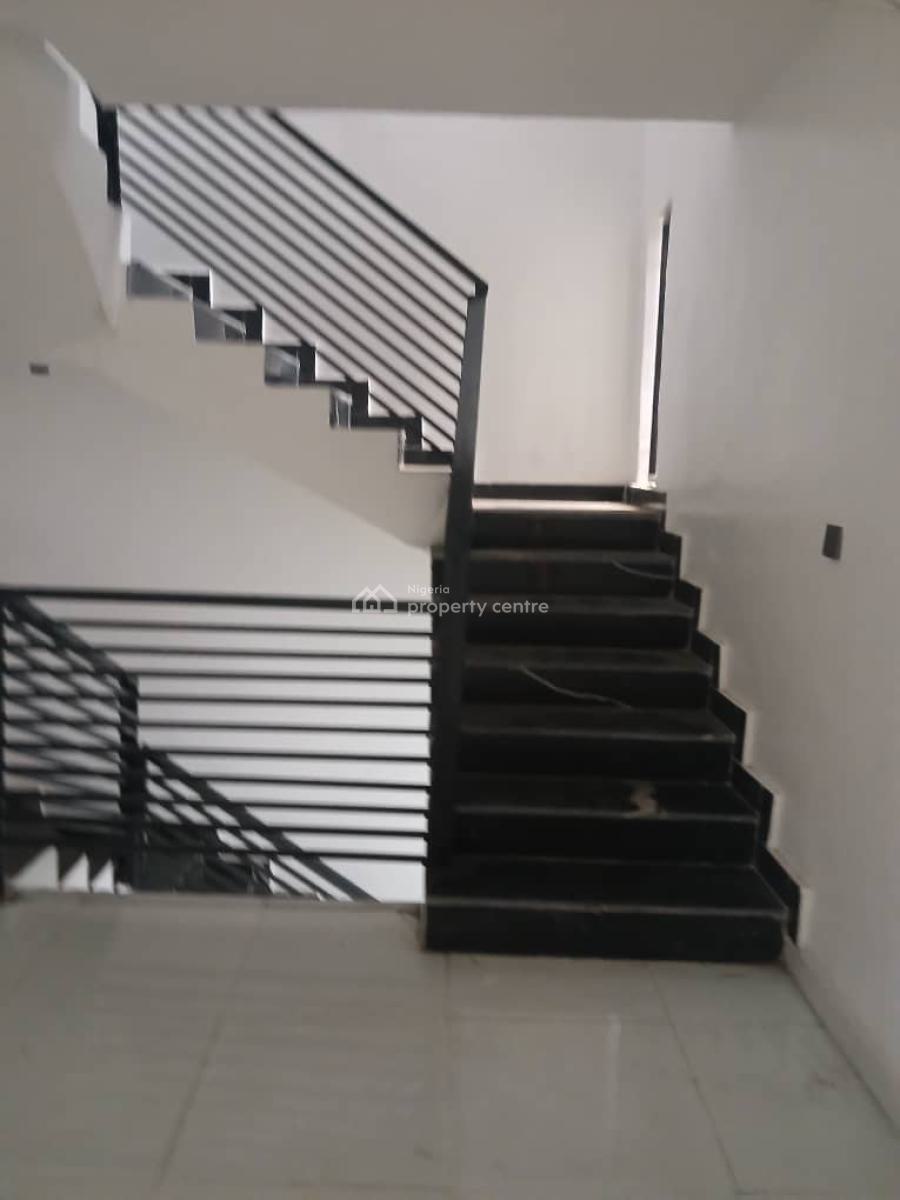4 Bedroom Terrace Duplex, Life Camp, Abuja, Terraced Duplex for Rent