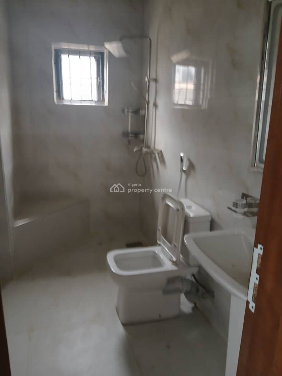 4 Bedroom Terrace Duplex, Life Camp, Abuja, Terraced Duplex for Rent