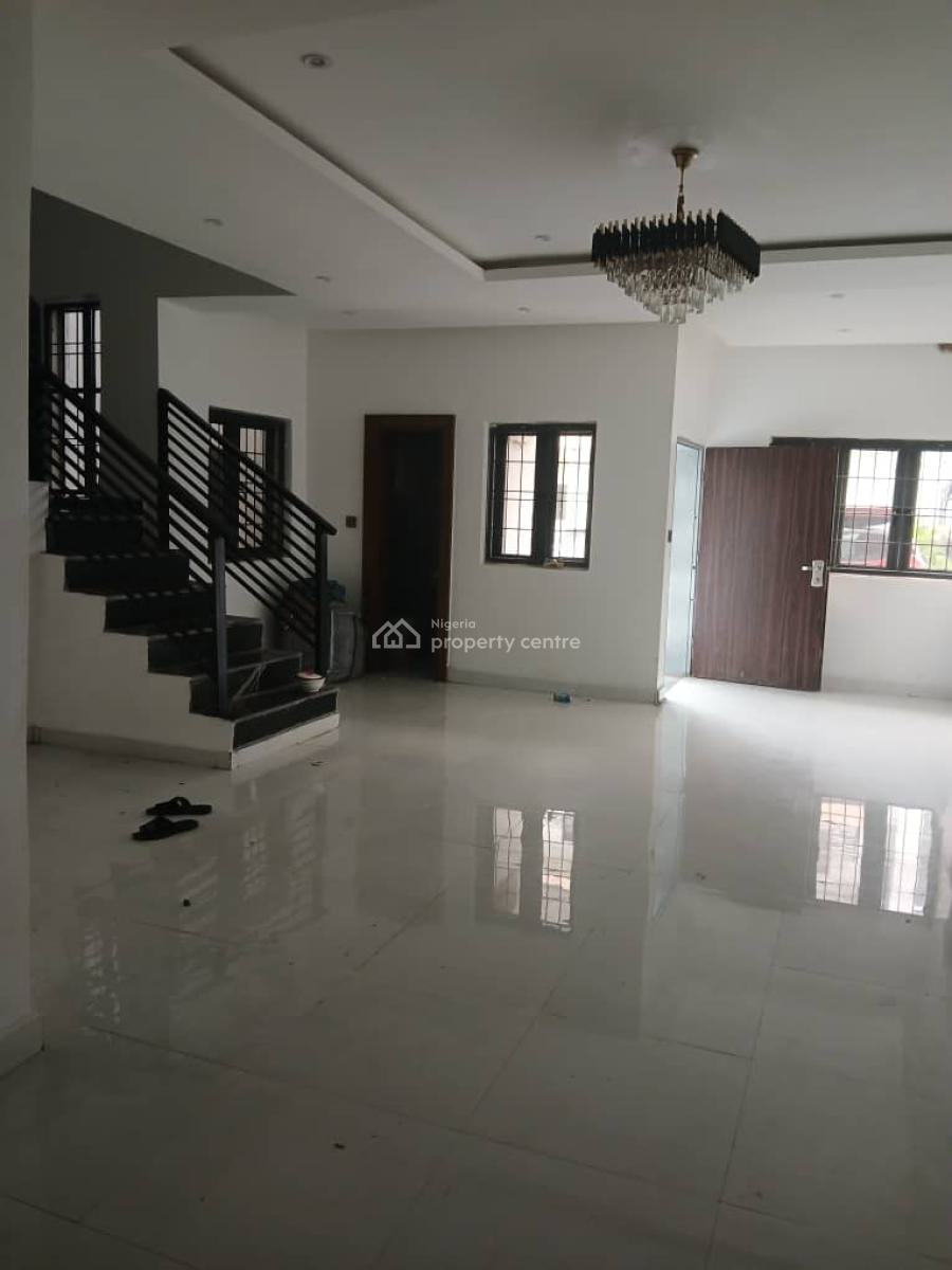 4 Bedroom Terrace Duplex, Life Camp, Abuja, Terraced Duplex for Rent