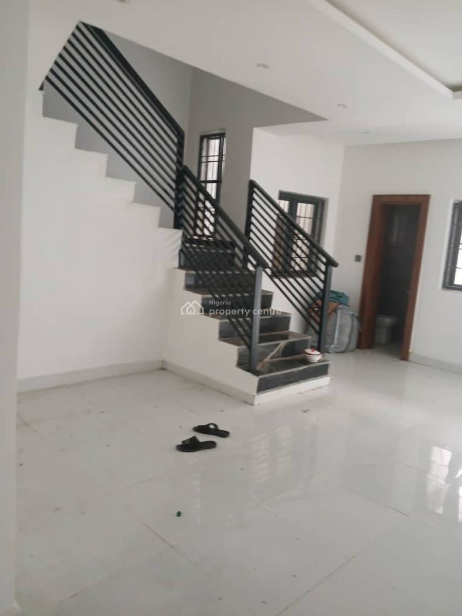 4 Bedroom Terrace Duplex, Life Camp, Abuja, Terraced Duplex for Rent