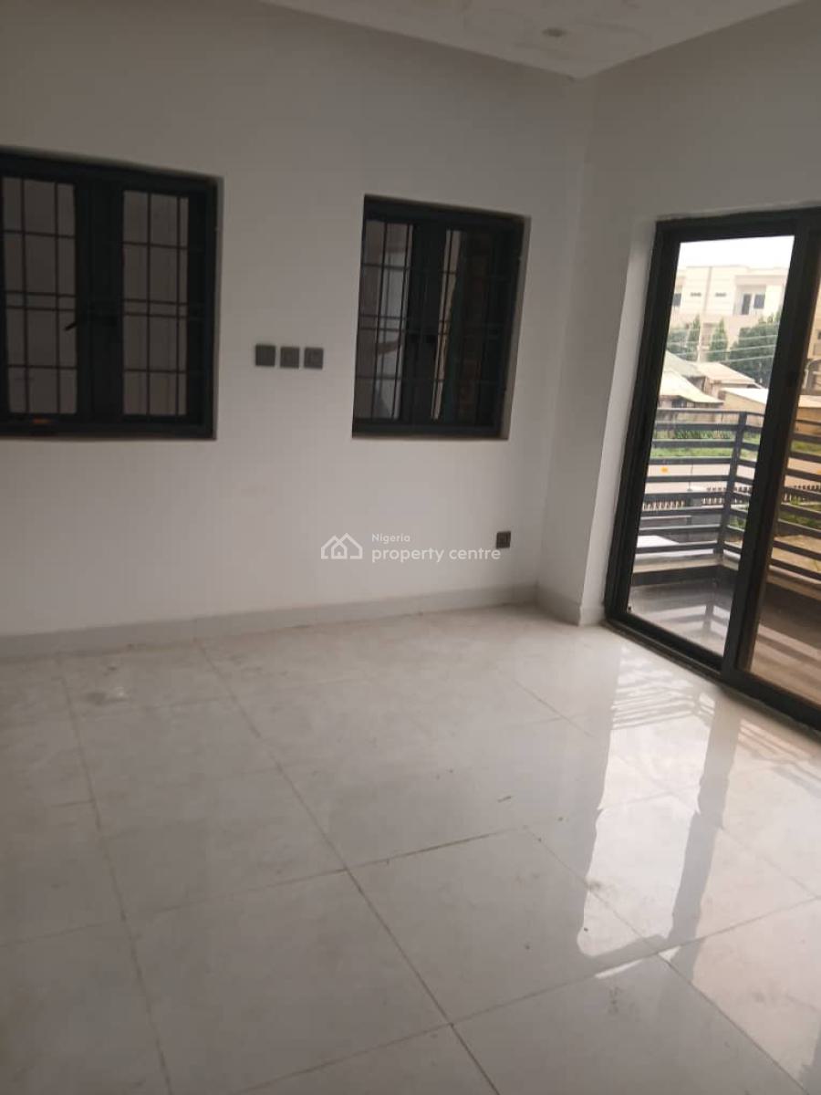 4 Bedroom Terrace Duplex, Life Camp, Abuja, Terraced Duplex for Rent