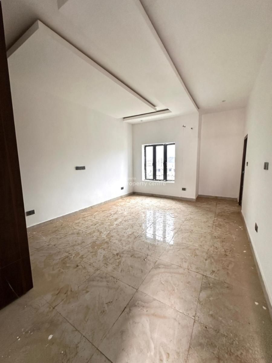 Newly Built 4bedroom Terrace Duplex with Bq, Wuye Abuja, Wuye, Abuja, Terraced Duplex for Sale