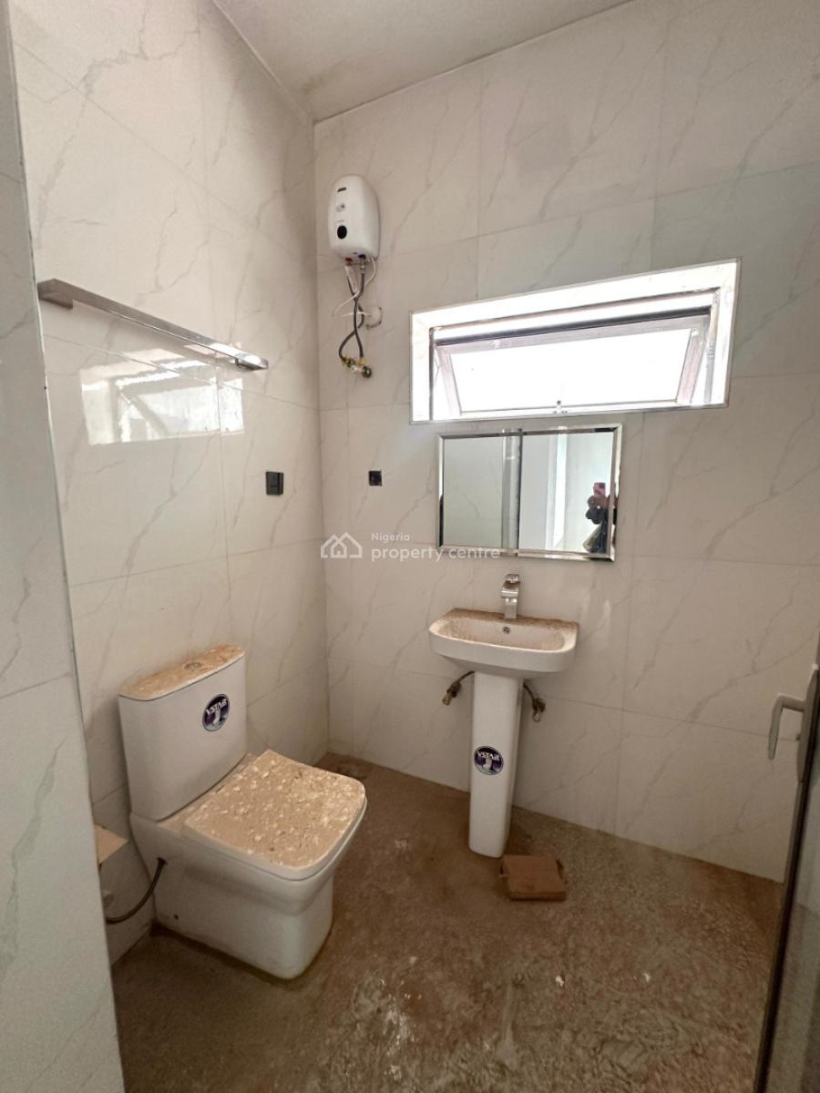 Newly Built 4bedroom Terrace Duplex with Bq, Wuye Abuja, Wuye, Abuja, Terraced Duplex for Sale