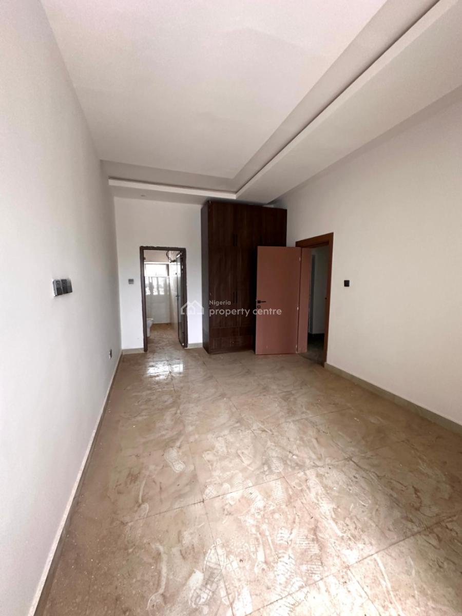 Newly Built 4bedroom Terrace Duplex with Bq, Wuye Abuja, Wuye, Abuja, Terraced Duplex for Sale