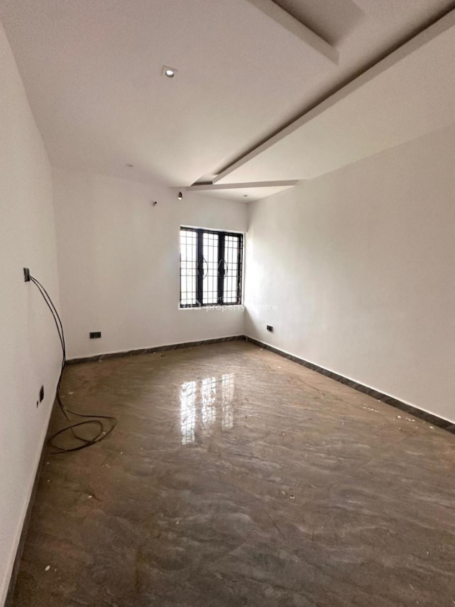 Newly Built 4bedroom Terrace Duplex with Bq, Wuye Abuja, Wuye, Abuja, Terraced Duplex for Sale