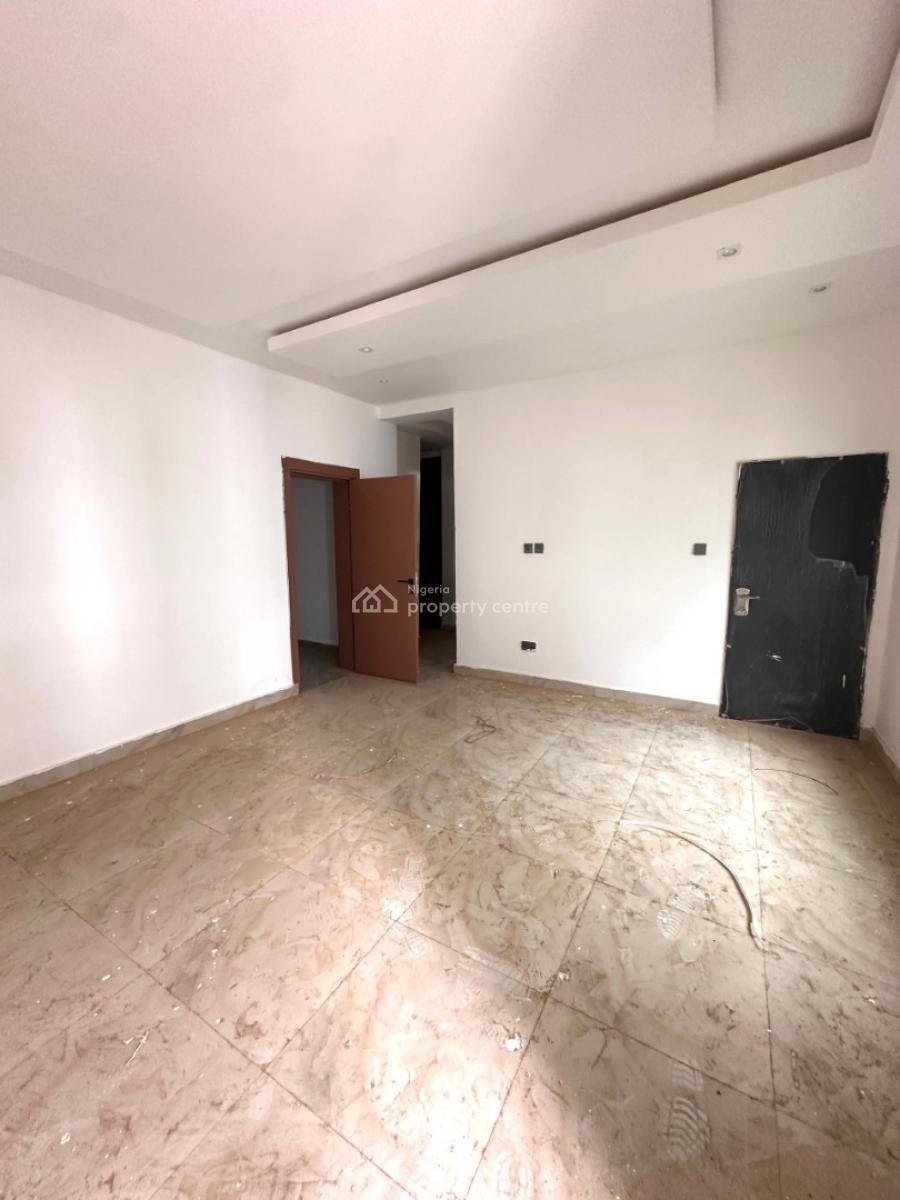 Newly Built 4bedroom Terrace Duplex with Bq, Wuye Abuja, Wuye, Abuja, Terraced Duplex for Sale
