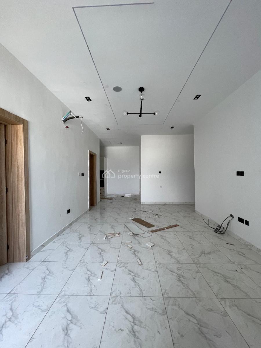 Elegant 2 Bedroom Apartment with Pool, Gym and in a Secured Estate., Ologolo, Lekki, Lagos, Flat / Apartment for Sale