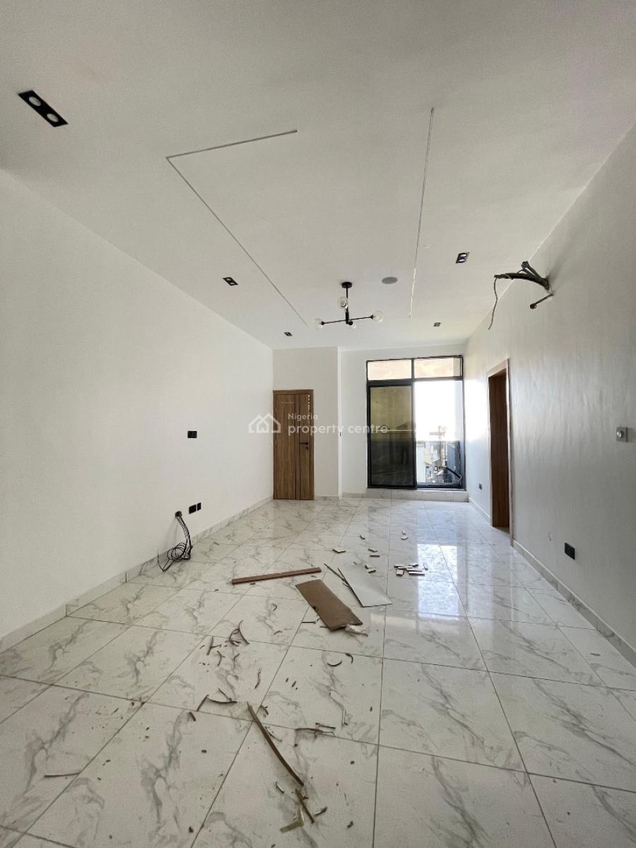 Elegant 2 Bedroom Apartment with Pool, Gym and in a Secured Estate., Ologolo, Lekki, Lagos, Flat / Apartment for Sale