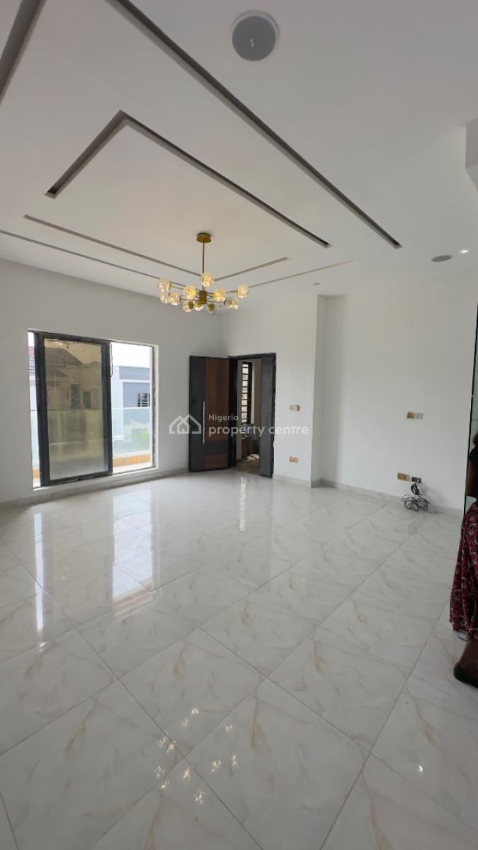 Stylishly Finished 2 Bedroom Apartment, Bridgegate Estate, Agungi, Lekki, Lagos, Flat / Apartment for Sale
