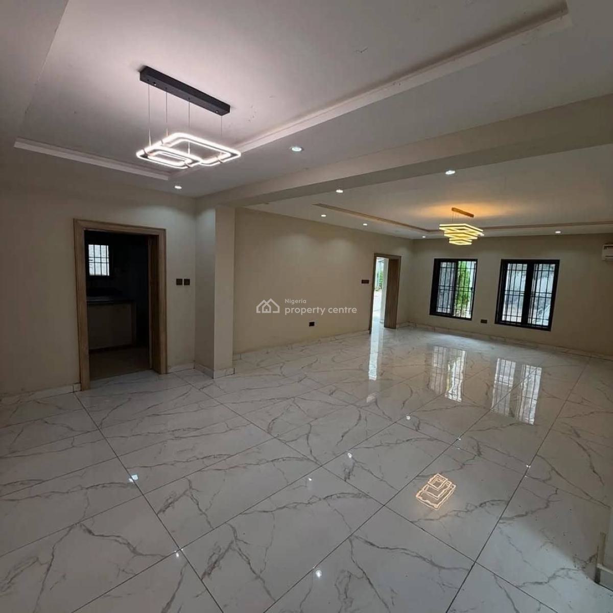 5 Bedroom Detached Duplex Wuye, Wuye, Abuja, Detached Duplex for Sale
