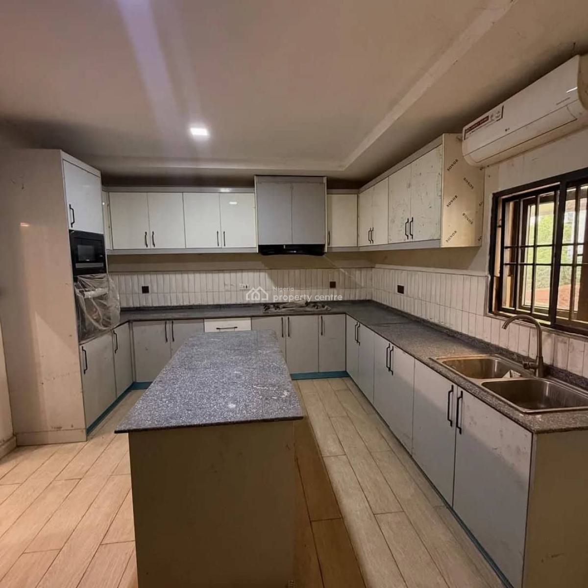 5 Bedroom Detached Duplex Wuye, Wuye, Abuja, Detached Duplex for Sale