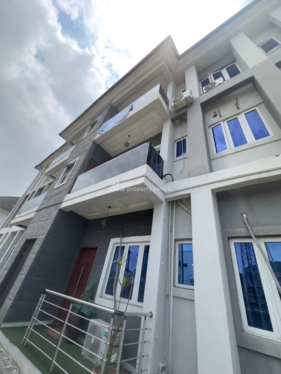 3 Bedroom Apartment, Osapa, Lekki, Lagos, House for Sale