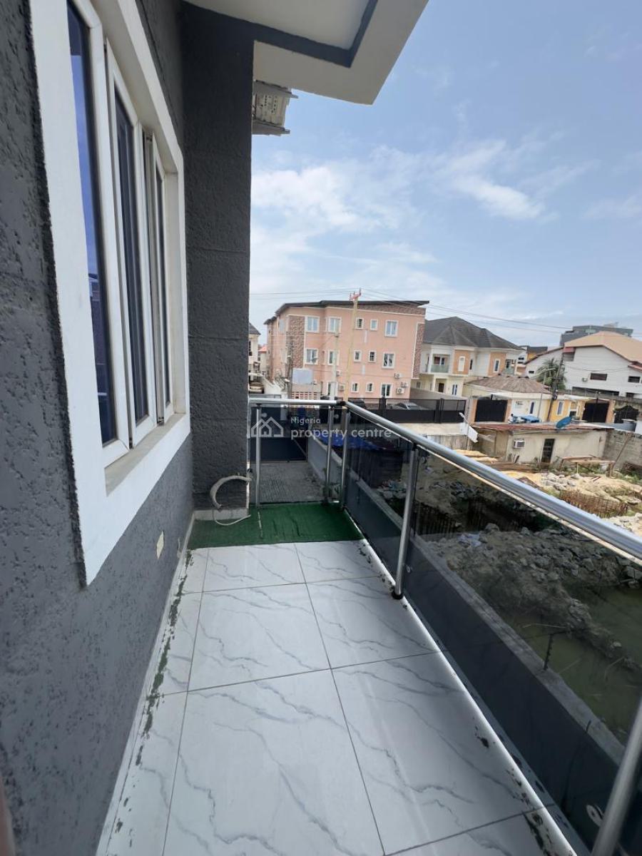 3 Bedroom Apartment, Osapa, Lekki, Lagos, House for Sale