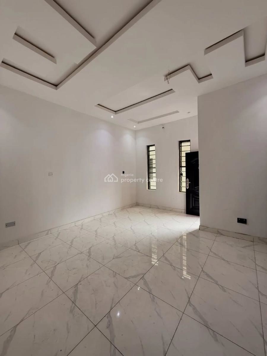 One Time Opportunity 3 Bedroom Terrace Duplex with Bq, Ajah, Lagos, Terraced Duplex for Sale