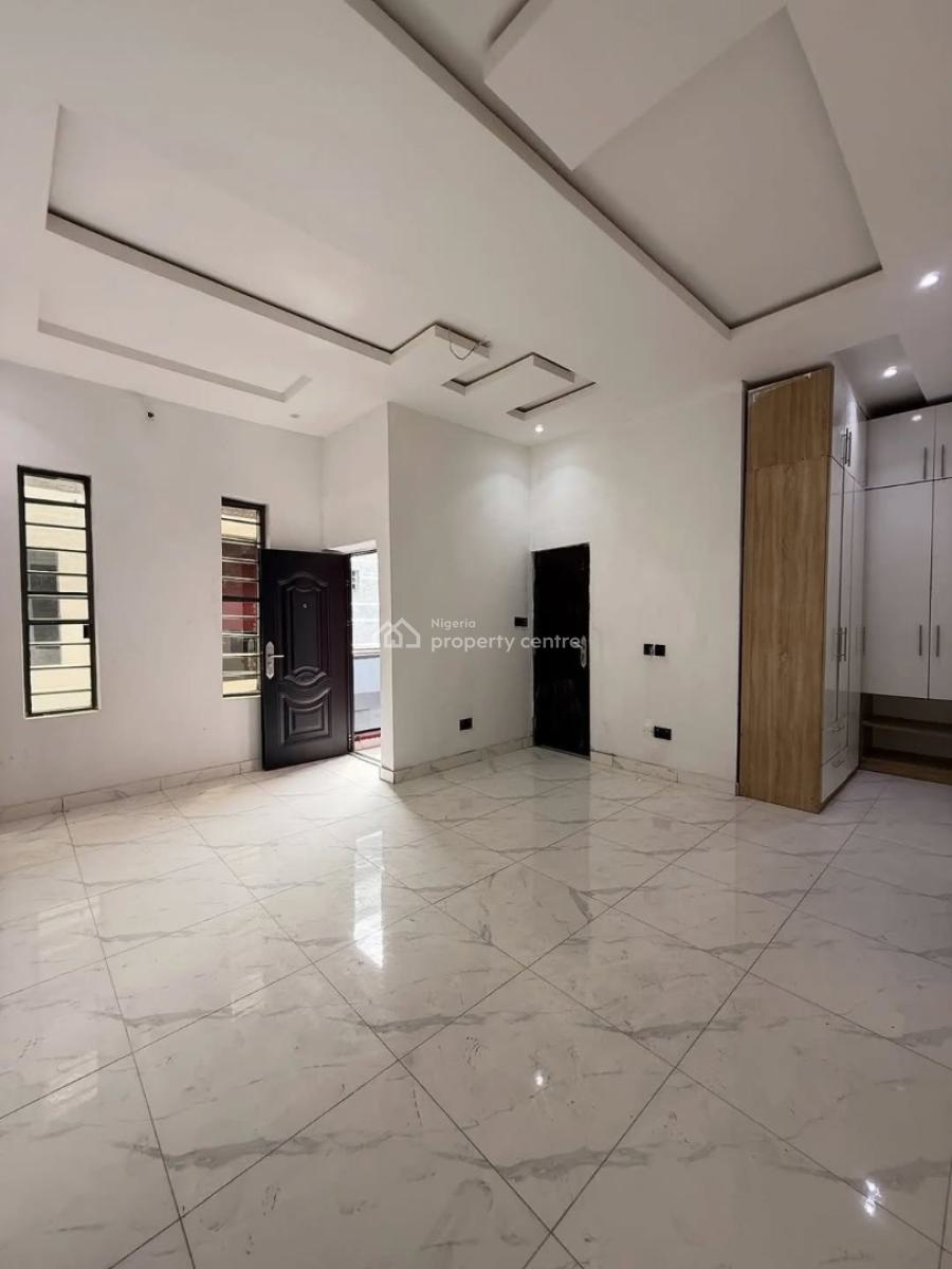 One Time Opportunity 3 Bedroom Terrace Duplex with Bq, Ajah, Lagos, Terraced Duplex for Sale