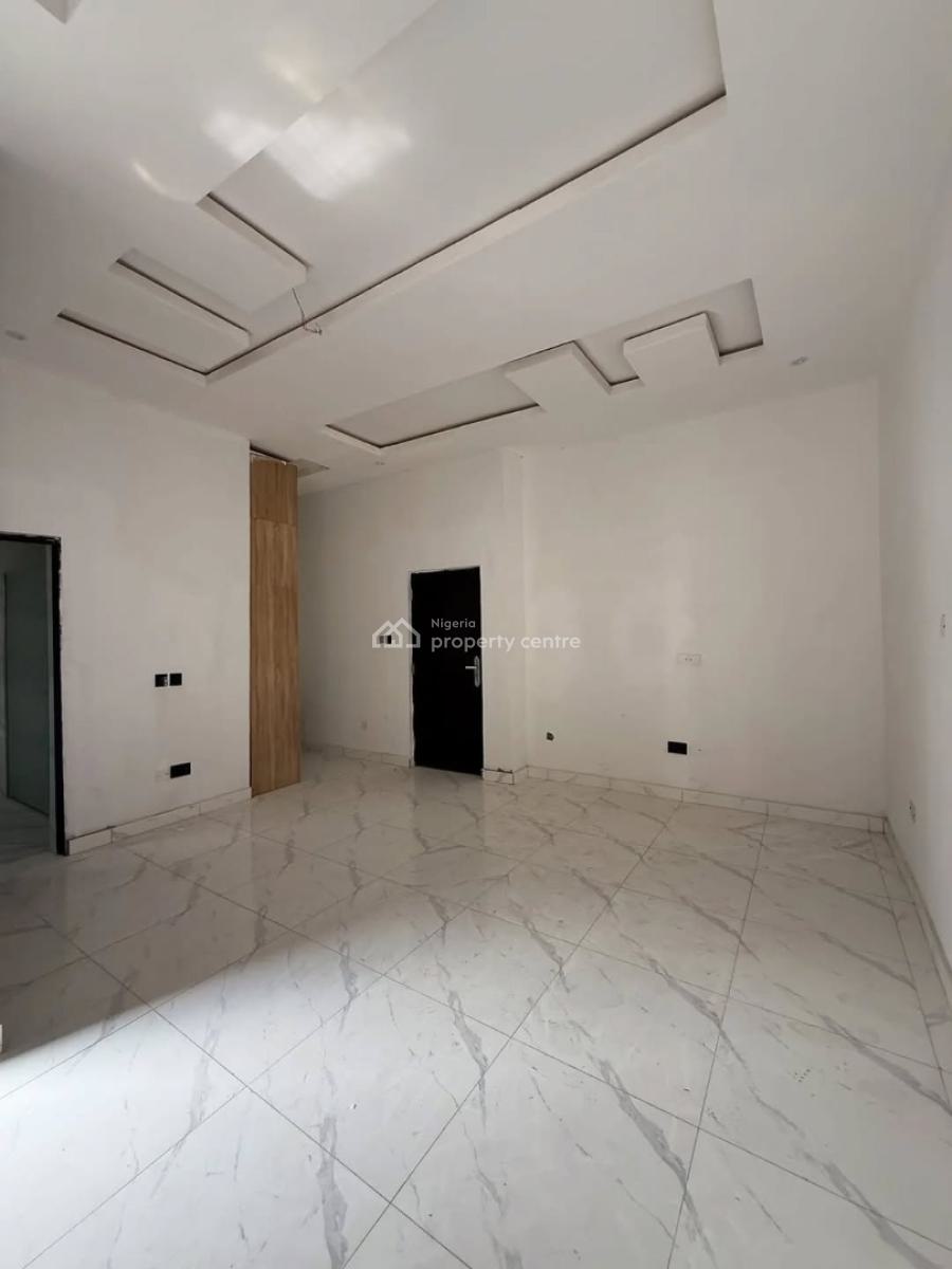 One Time Opportunity 3 Bedroom Terrace Duplex with Bq, Ajah, Lagos, Terraced Duplex for Sale