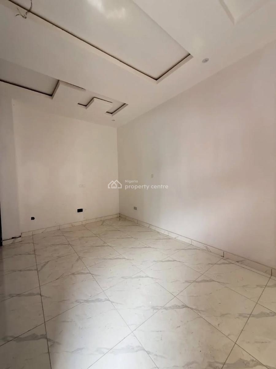 One Time Opportunity 3 Bedroom Terrace Duplex with Bq, Ajah, Lagos, Terraced Duplex for Sale