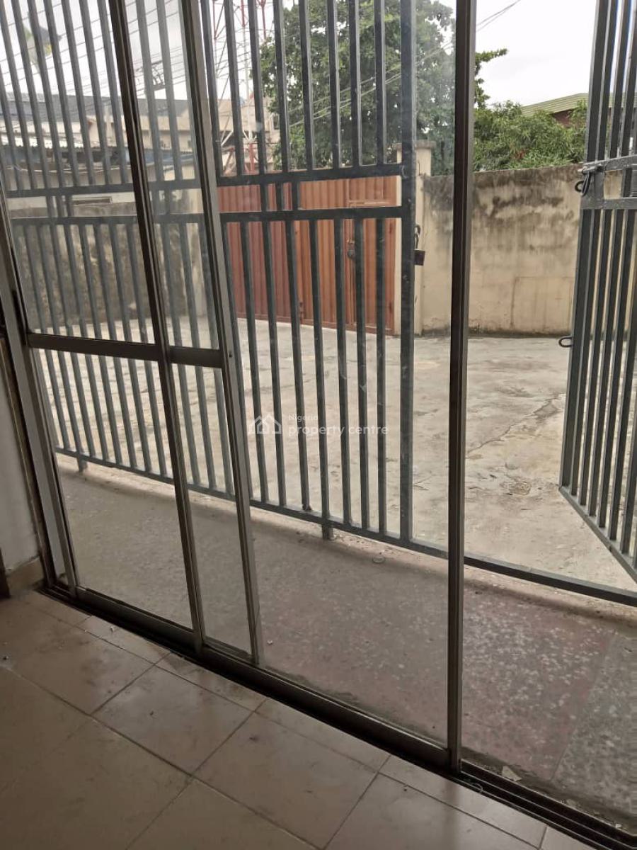 Lovely Spacious 3 Bedrm Flat (upstairs & Ground Floor), Atunrase Estate, By Express, Gbagada, Lagos, Flat / Apartment for Rent