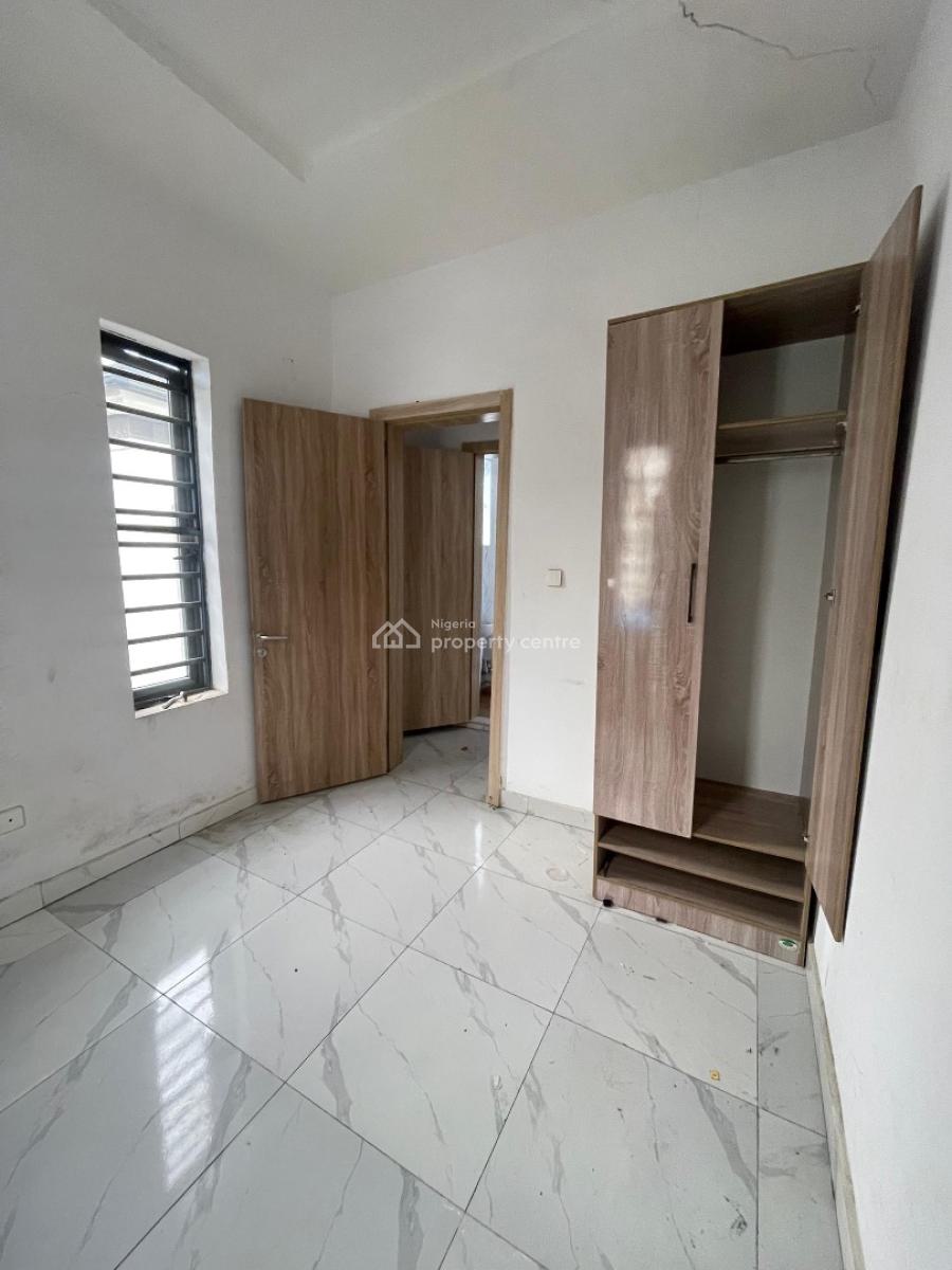 Luxury 4 Bedroom Terrace with Excellent Amenities, Ikota, Lekki, Lagos, Terraced Duplex for Rent