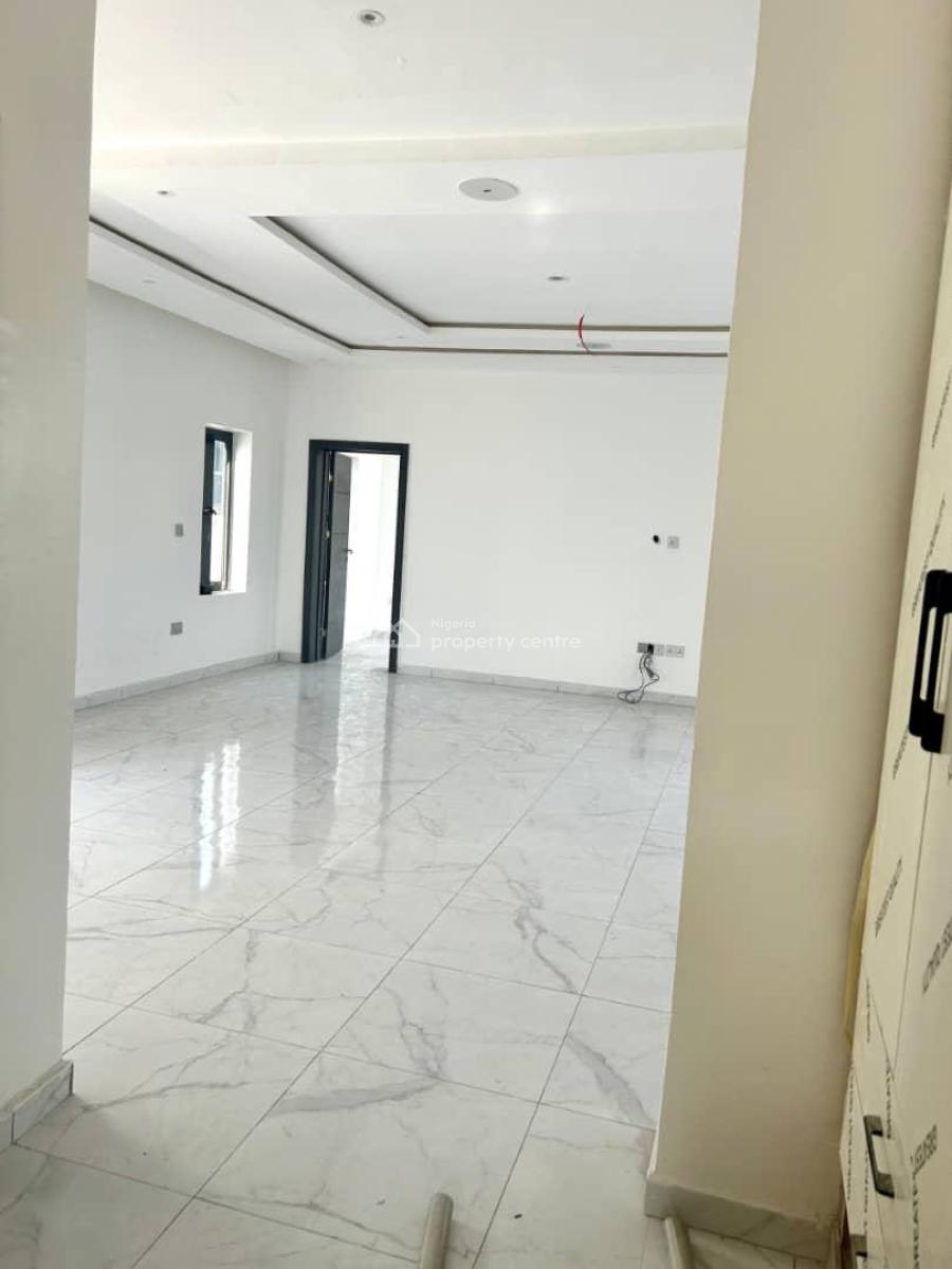 5 Bedroom Fully Detached House with Roof Top Terrace, Lekki, Lagos, Detached Duplex for Sale