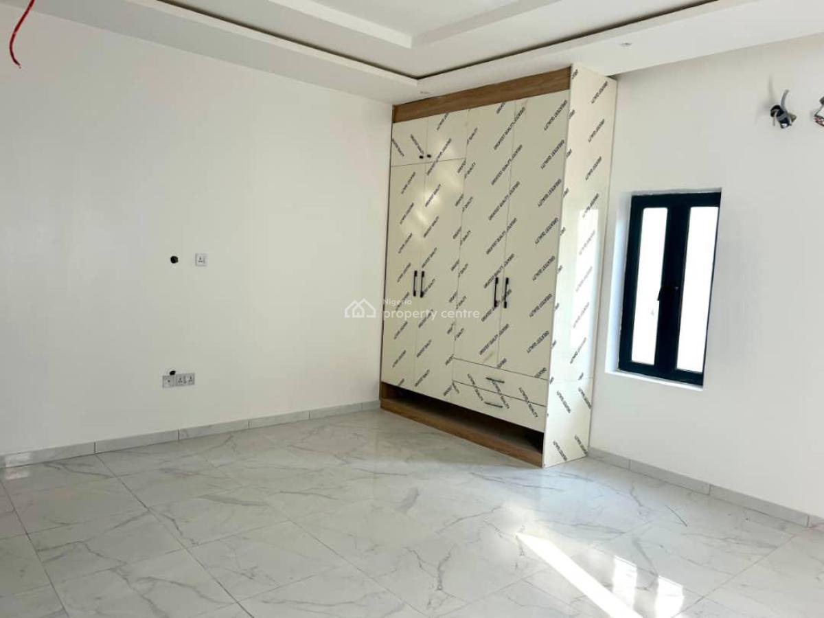 5 Bedroom Fully Detached House with Roof Top Terrace, Lekki, Lagos, Detached Duplex for Sale