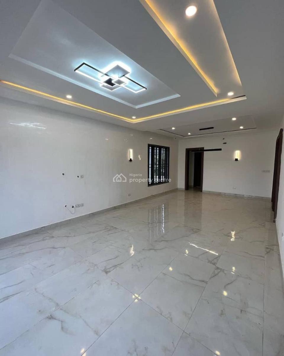 5 Bedroom Detached Duplex with 2 Bedroom Bq, Wuye, Abuja, Detached Duplex for Sale