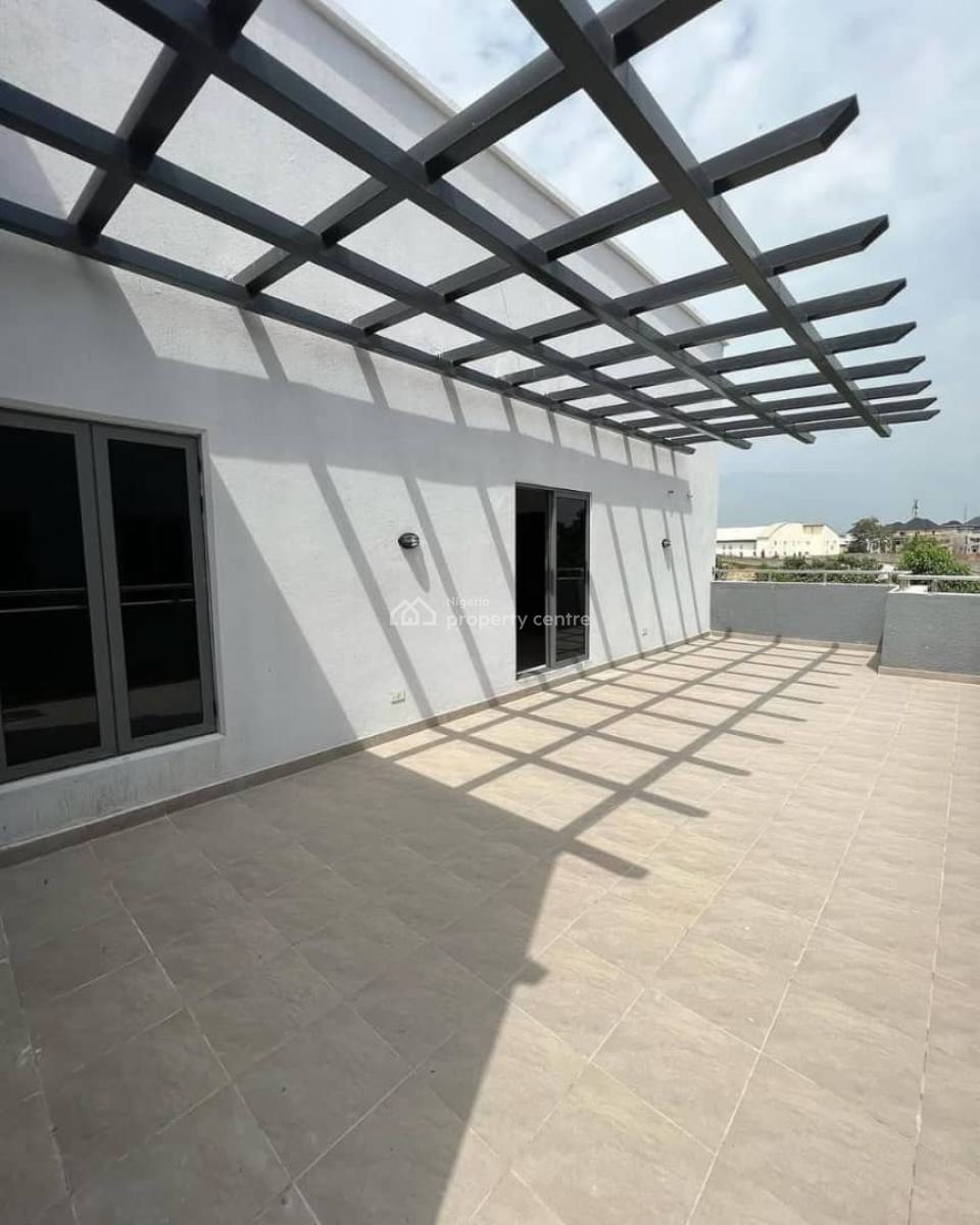 5 Bedroom Detached Duplex with 2 Bedroom Bq, Wuye, Abuja, Detached Duplex for Sale