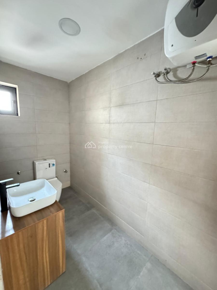 Architectural Built 3 Bedrooms Marionette Duplex, Banana Island, Ikoyi, Lagos, House for Rent