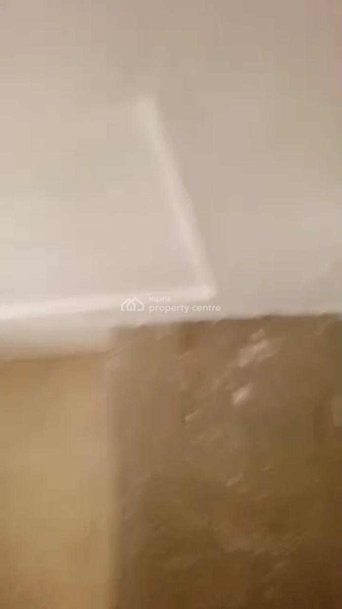 Renovated 2 Bedroom Flat Upstairs, Parkview Estate, Ago Palace, Isolo, Lagos, Flat / Apartment for Rent