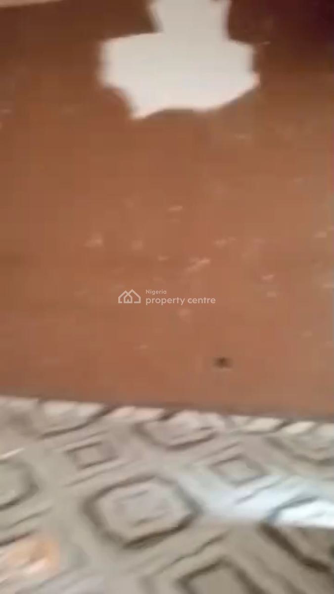 Renovated 2 Bedroom Flat Upstairs, Parkview Estate, Ago Palace, Isolo, Lagos, Flat / Apartment for Rent