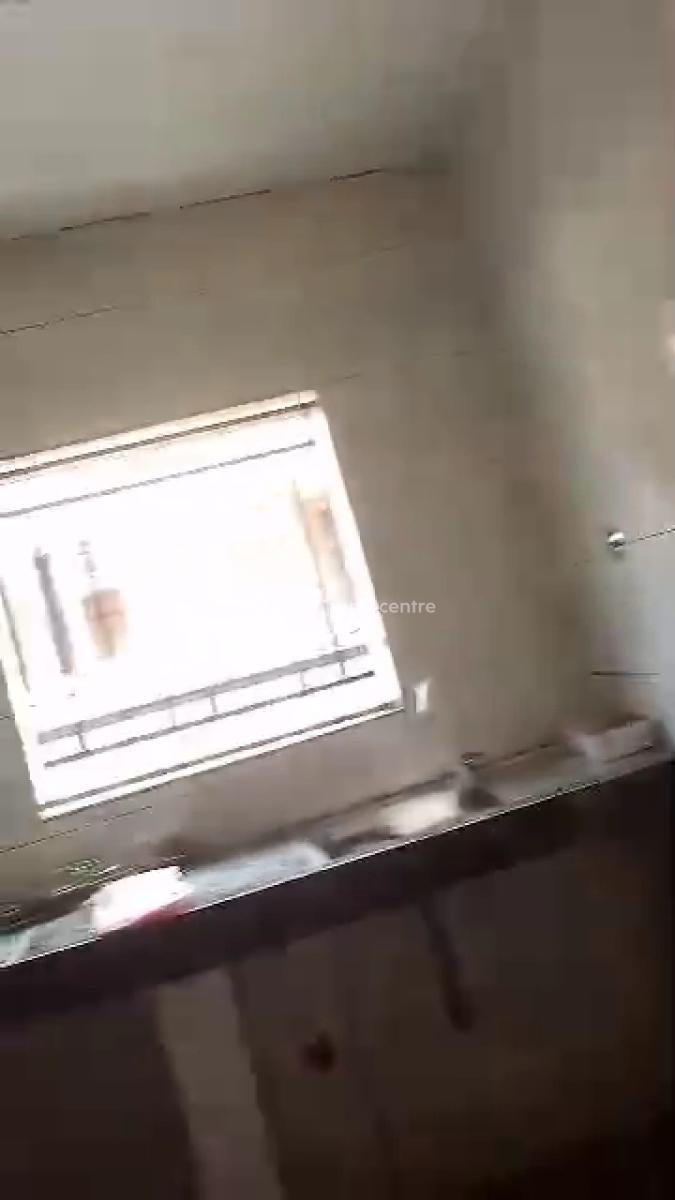Renovated 2 Bedroom Flat Upstairs, Parkview Estate, Ago Palace, Isolo, Lagos, Flat / Apartment for Rent