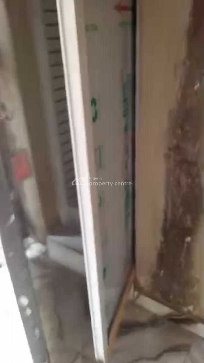 Renovated 2 Bedroom Flat Upstairs, Parkview Estate, Ago Palace, Isolo, Lagos, Flat / Apartment for Rent
