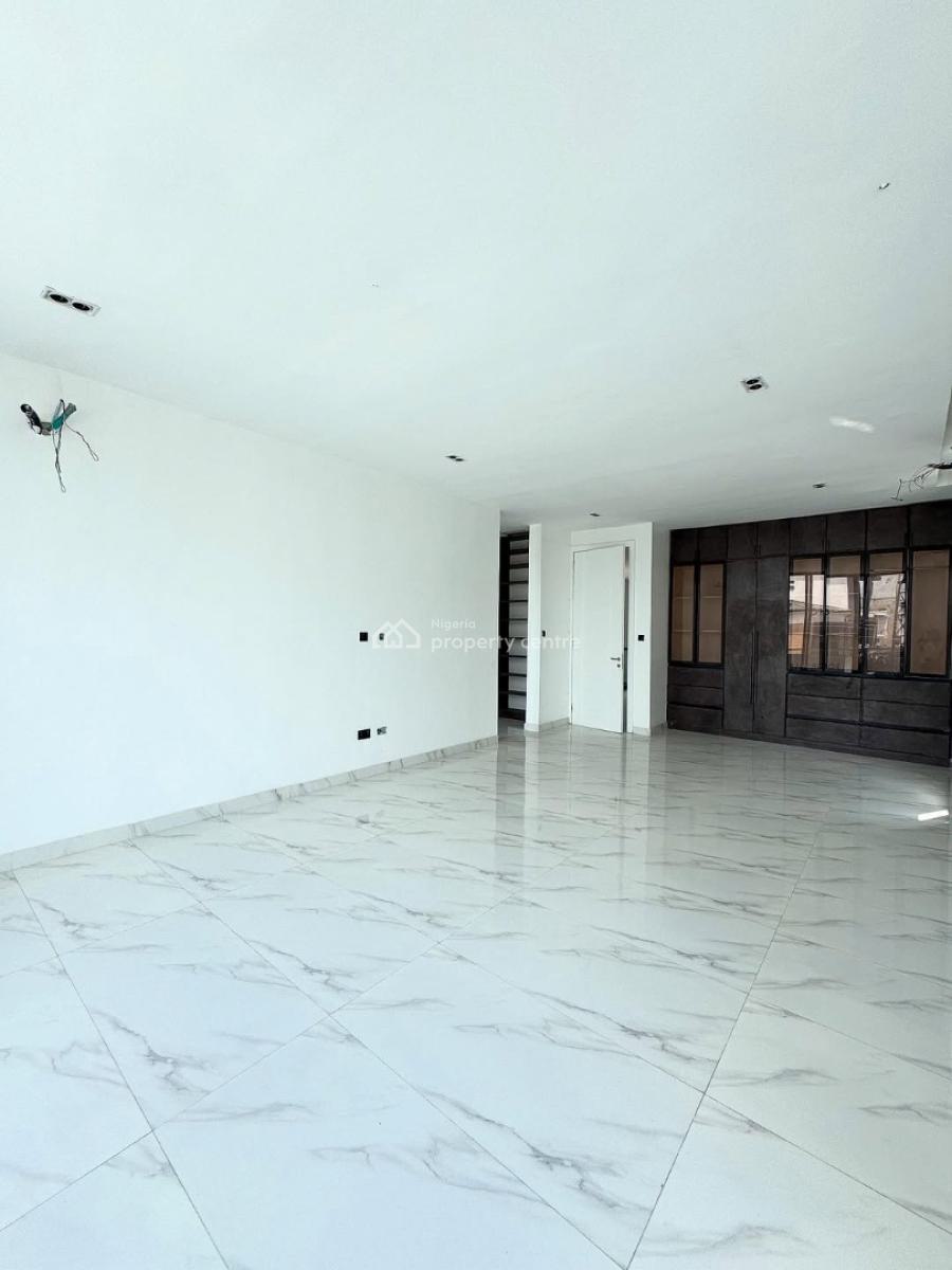 Luxurious 5 Bedroom Detached Duplex with Modern Amenities, Lekki County Homes, Ikota, Lekki, Lagos, Detached Duplex for Sale