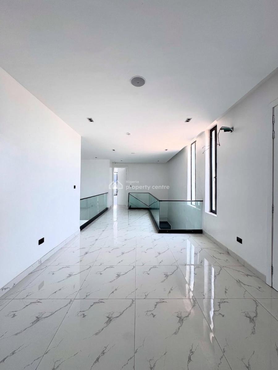 Luxurious 5 Bedroom Detached Duplex with Modern Amenities, Lekki County Homes, Ikota, Lekki, Lagos, Detached Duplex for Sale