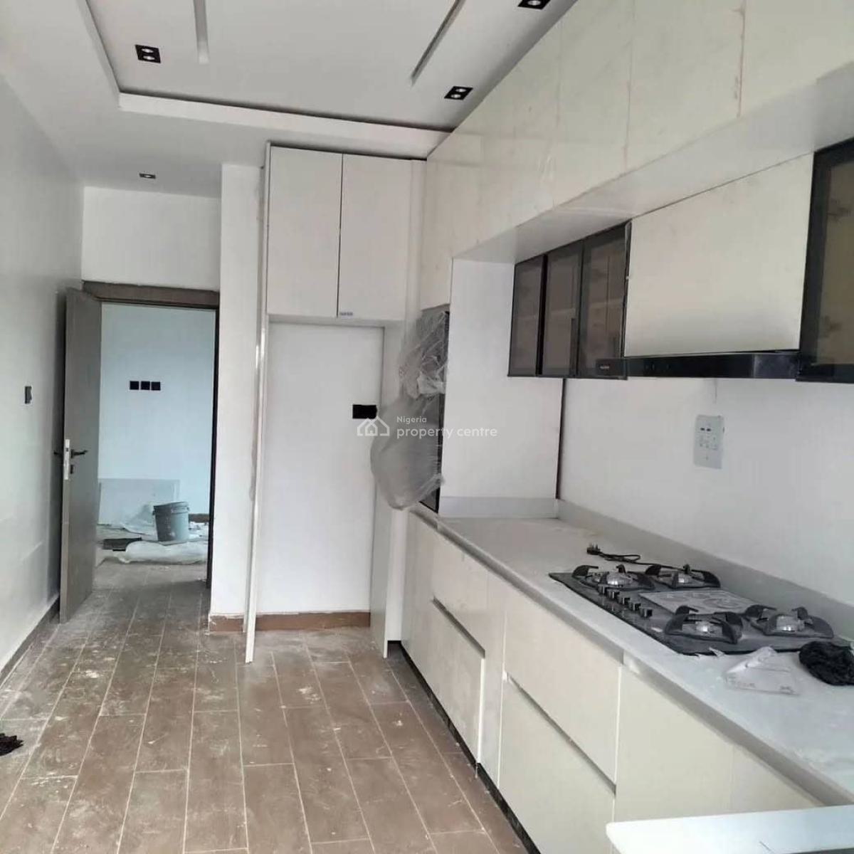 Luxurious 2 Bedroom Well Finished Apartment, Life Camp, Abuja, Flat / Apartment for Sale