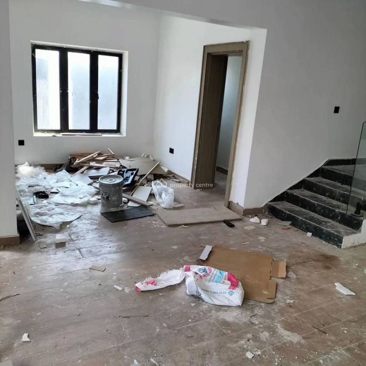 Luxurious 2 Bedroom Well Finished Apartment, Life Camp, Abuja, Flat / Apartment for Sale