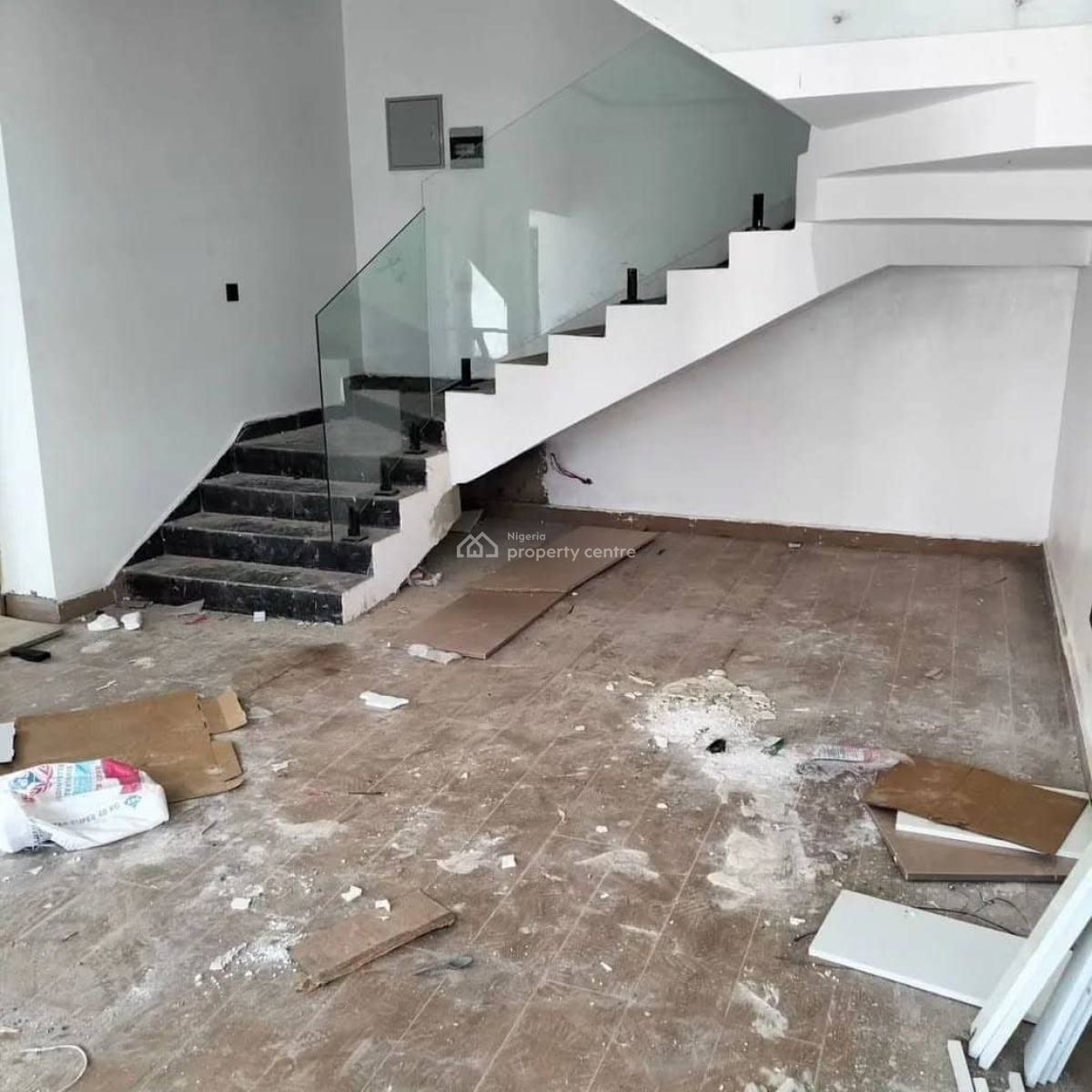 Luxurious 2 Bedroom Well Finished Apartment, Life Camp, Abuja, Flat / Apartment for Sale