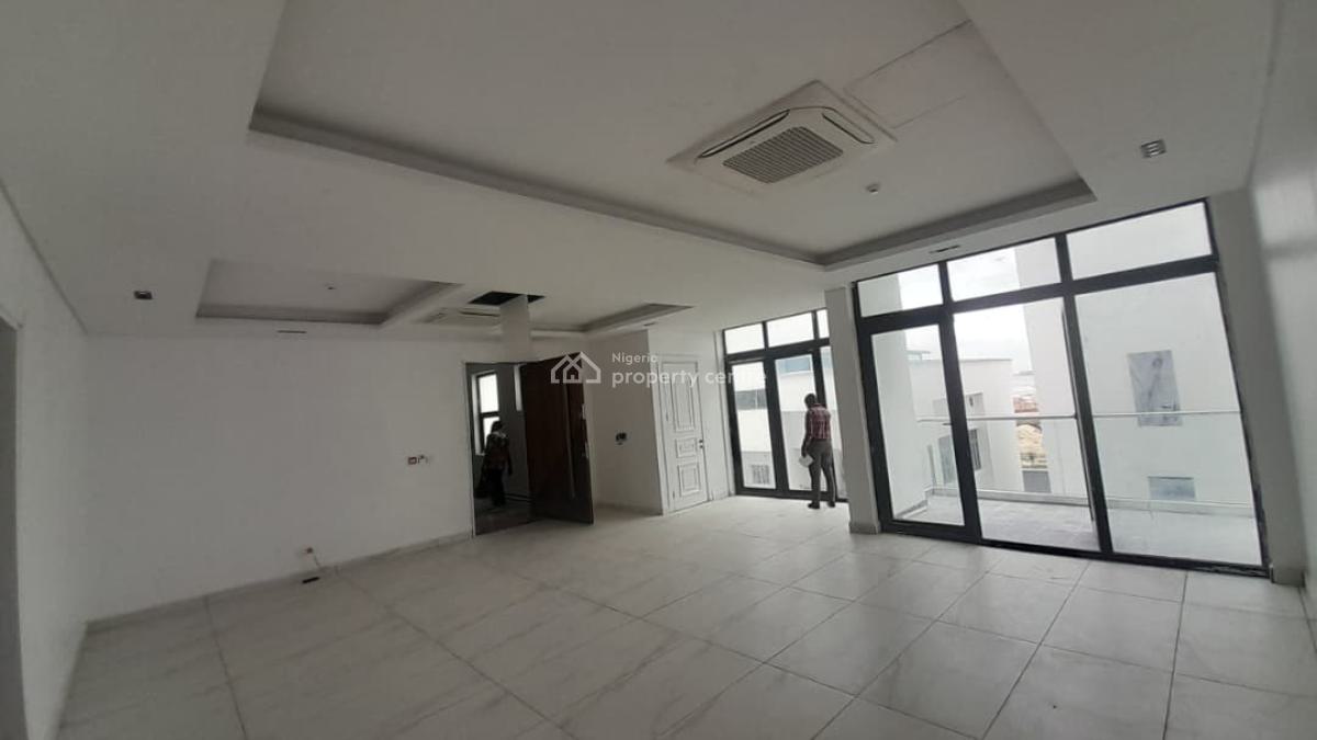 Water Front 3 Bedroom Apartment, 4th Avenue, 404 Close, Banana Island, Ikoyi, Lagos, Flat / Apartment for Rent