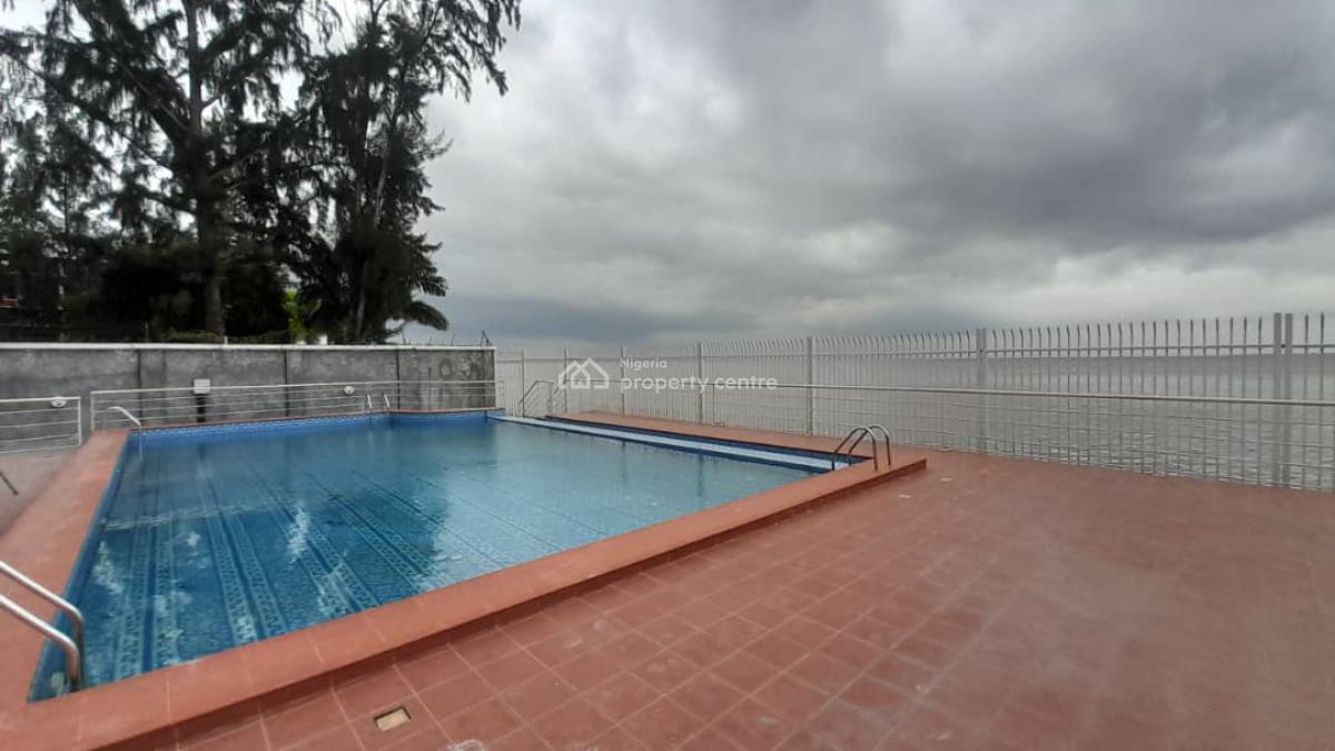 Water Front 3 Bedroom Apartment, 4th Avenue, 404 Close, Banana Island, Ikoyi, Lagos, Flat / Apartment for Rent