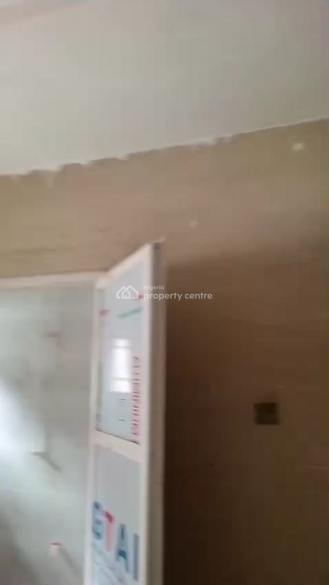 Renovated Self Contain, Cement Bus Stop, Ago Palace, Isolo, Lagos, Self Contain (single Rooms) for Rent